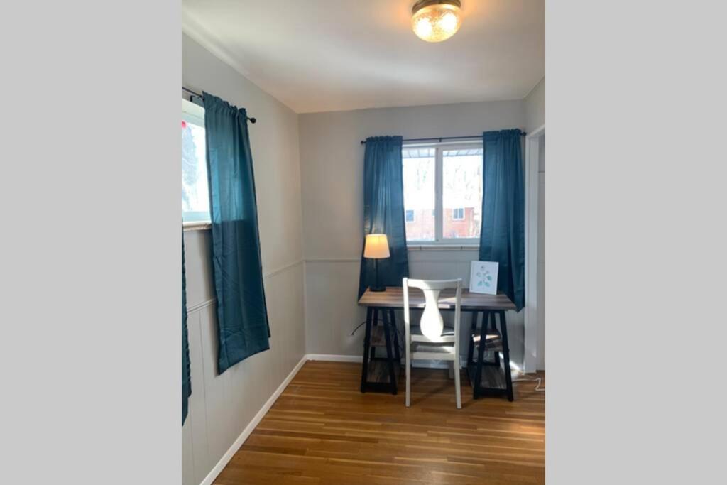 리틀턴 3 King Beds + Bunk Beds On Broadway 빌라 외부 사진