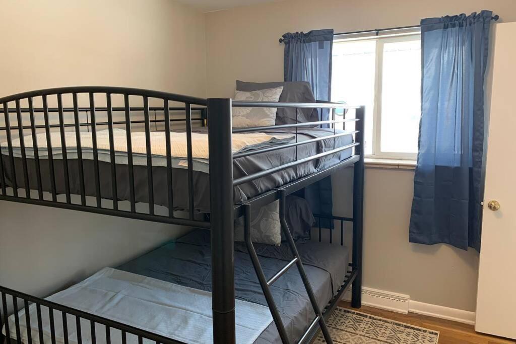 리틀턴 3 King Beds + Bunk Beds On Broadway 빌라 외부 사진