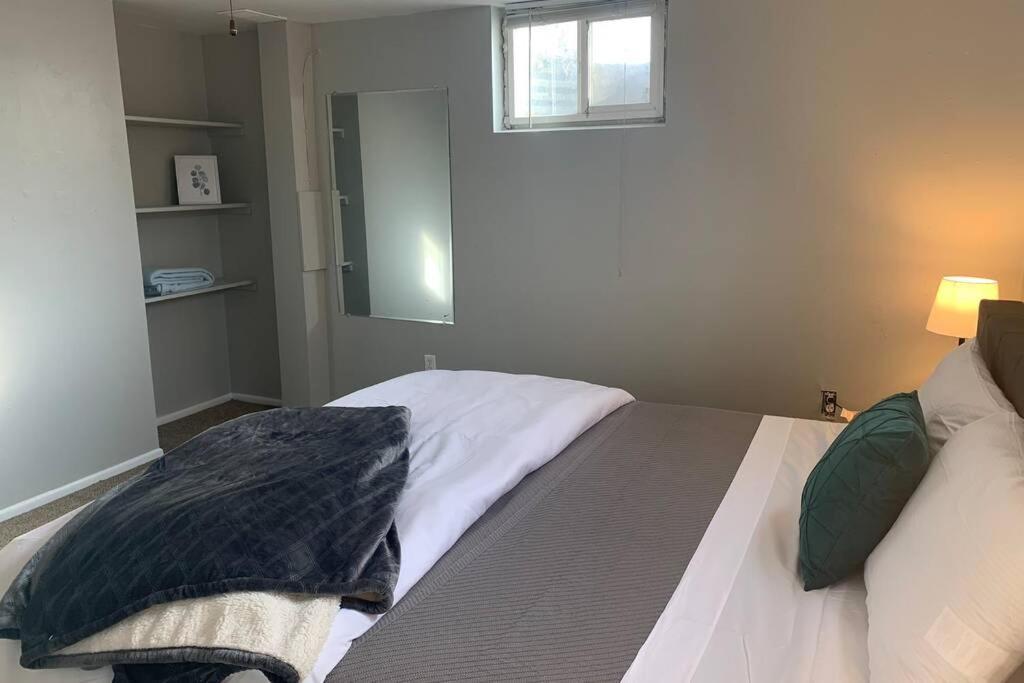 리틀턴 3 King Beds + Bunk Beds On Broadway 빌라 외부 사진
